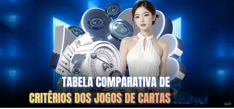 Jogos de Cassino dw8 - Variedade Incrível com Grandes Prêmios
